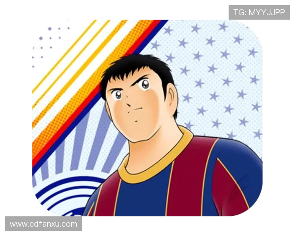 足球明星卡通形象的QQ头像设计灵感与创意分享