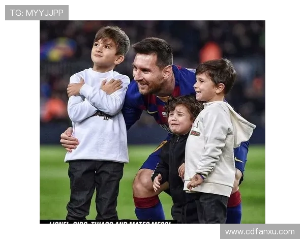 足球明星们的父亲们背后的故事与他们的成长历程
