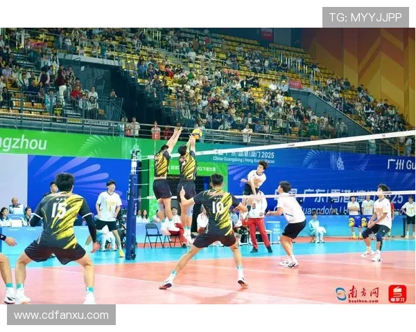 广州排球队的辉煌征程与大师赛的精彩瞬间回顾