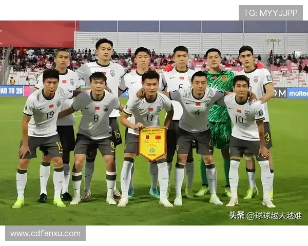 中国国家足球明星队的崛起与挑战：展望未来的荣耀与梦想之路